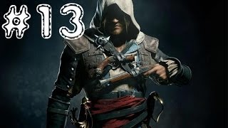 Assassin's Creed IV: Black Flag. Серия 13 [Испанские канонерки]