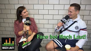 Face über Vega, Bosca, Pedaz, Feature, NewGeneration, FvN, Album u.v.m. #Out4Fame2019  #interview