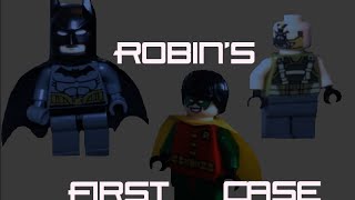 Lego Batman: Robin's First Case