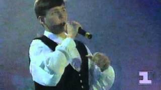 Выступление в передаче УТРЕННЯЯ ЗВЕЗДА 1994 год