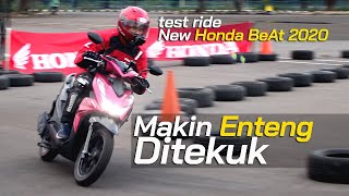 Test Ride New Honda Beat 2020 | TMCBLOG #1217