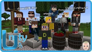Neues Megaprojekt ★ Minecraft Unity 01 ★ Danger Zockt