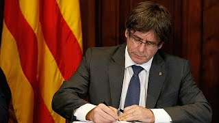 Catalonia defies Madrid and goes for independence poll