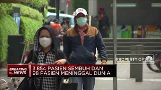 Jumlah Positif Harian Covid-19 RI Bertambah 4.538 Kasus
