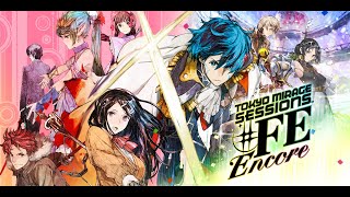 Tokyo Mirage Sessions #fe Encore - Gameplay - primeira missão
