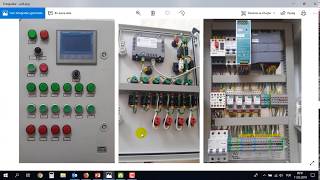 PLC EĞİTİM SETİ