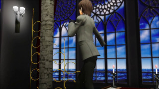 【MMD】World is Mine【Persona 5 - Goro Akechi】