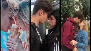 Romantic Cute Couple Goals #1 ❤ / Happy and uhappy moments ? / TikTok Compilation 2019