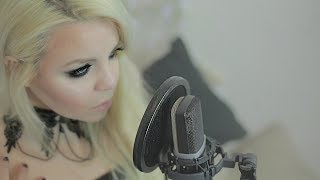 Soul Eater OP 2 - Papermoon  - Acoustic Cover by Amy B