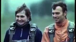 Парашютный спорт. Сборная СССР 70-е годы фильм 1