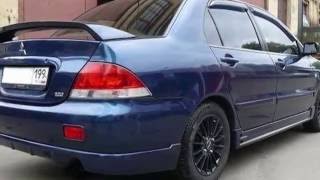 Аэродинамический обвес EGR для Mitsubishi Lancer IX (Лансер 9)
