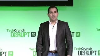 Make Almost Any Car a Connected One with Vinli  | Disrupt SF 2014