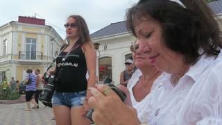 Концерт авторской песни в Феодосии