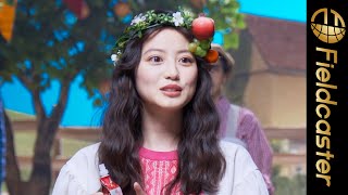 今田美桜がミュージカル風に歌って踊る！可愛い衣装やセットにも注目！