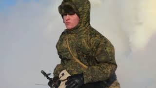 Отборочный этап конкурса «Суворовский натиск» в Кемеровской области