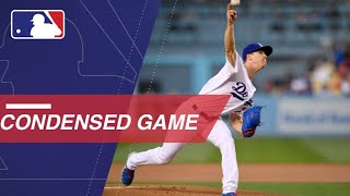 Condensed Game: MIA@LAD - 4/23/18