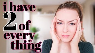 I HAVE TWO VAGINAS | UTERUS DIDELPHYS