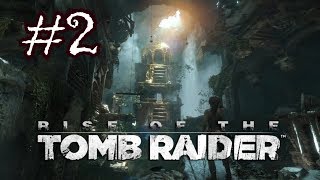 Прохождение Rise of the tomb rider #2 - Встреча с Троицей