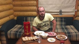 ДЕГУСТАЦИЯ КИТАЙСКОЙ ВОДКИ. ИЗ ДЕРЬМА ИЛИ НЕТ?