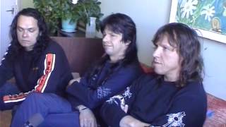 Ария. Интервью. Северодвинск, 2007-04-09 / Aria. Interview. Severodvinsk, 2007-04-09