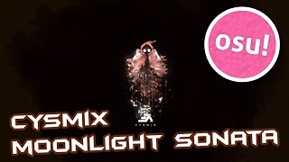 [osu!] cYsmix - Moonlight Sonata (Expert) | FC #33