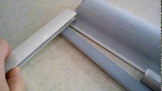 Кассетные рулонные шторы +на пластиковые окна#кассетные рулонные шторы uni