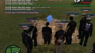Полицейские будни Сержанта. Arizona RP (SAMP)  #2