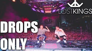 Lost Kings - Drops Only @ Ultra Music Festival 2018