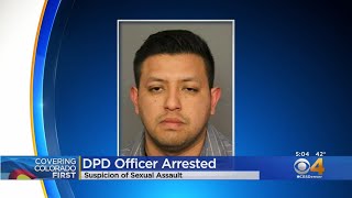 Johnny Leon-Alvarez, Denver Officer, Arrested On Sex Assault Charge