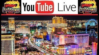 ? LIVE VLOG on the LAS VEGAS STRIP ? ARIA CASINO Gambling Slot Machines ? BONUS