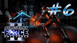 Прохождение Star Wars: The Force Unleashed II (PC) #6 - Спасение - Битва за спасение
