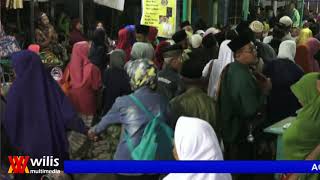SYI IR DZIKRUL GHOFILIN KH ASFAHANI NGRECO KANDAT DI MAQOM TAMBAK HAUL GUS MIEK KE 27
