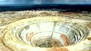 Os 5 Maiores Buracos do Mundo