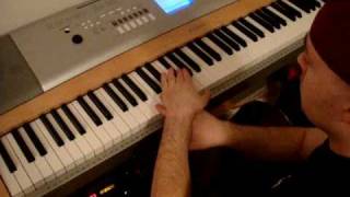 dr. dre-still dre from chronic 2001 album (piano, bass, drums) cover