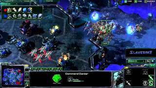 Ep 121 - Daut (T) vs YoaM (P)