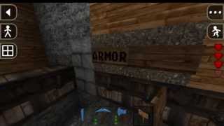 Let's play Survivalcraft 1.26 "Склад и Ферма пшеницы-хлопка"