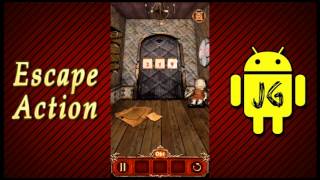Escape Action - Android - Level 61 Solution/Walkthrough