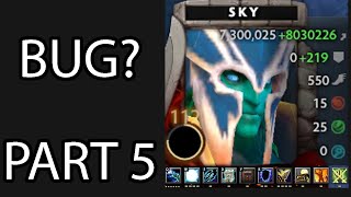 RPG 0.33 - SKILL BUG?