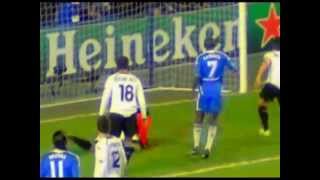 CHELSEA'S ROAD TO MUNICH