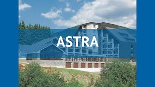 ASTRA 3* Чехия Крконоши обзор – отель АСТРА 3* Крконоши видео обзор