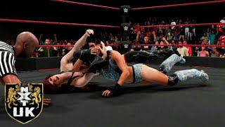 WWE 2K19 NXT UK Dakota Kai vs Kay Lee Ray: June 20, 2019