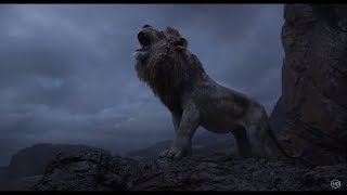 Король Лев - Русский трейлер 2019