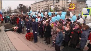 Ака уйăхĕн 12-мĕшĕ - космонавтика кунĕ