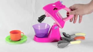 Stand-Up Mixer Set