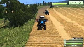 Farming Simulator 2013. Культивация!!!