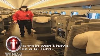 I-Witness: How long does it take to clean Japan's Shinkansen?