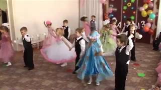 Танец "Кукарелла"