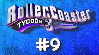 Roller Coaster Tycoon 3 - Part 9 - The Ultimate Roller Coaster