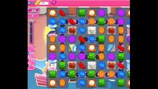 Candy Crush Saga 1540 no booster