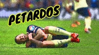 LOS PEORES FICHAJES DE LA LIGA MX EN ESTE 2018